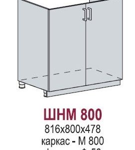 ШНМ 800